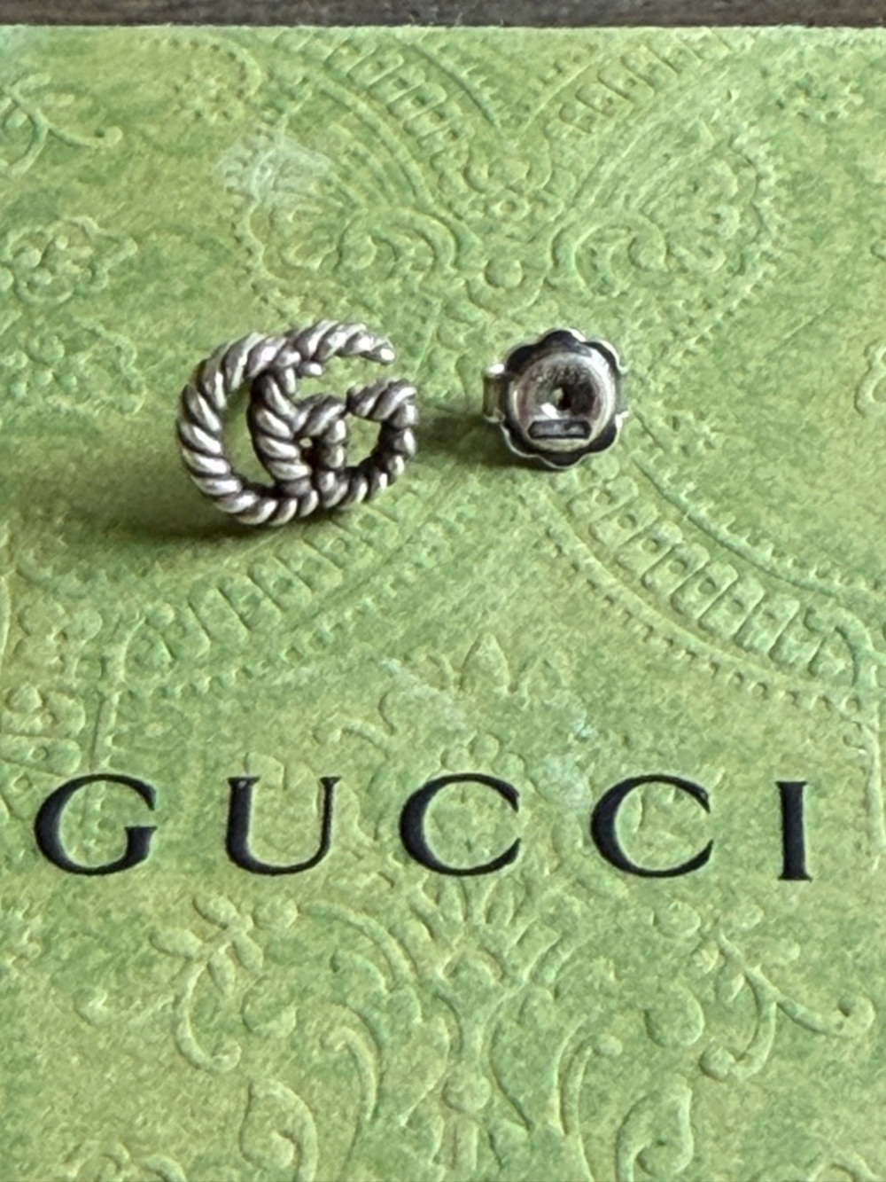 Gucci gg earring (single) - Picture 3 of 4